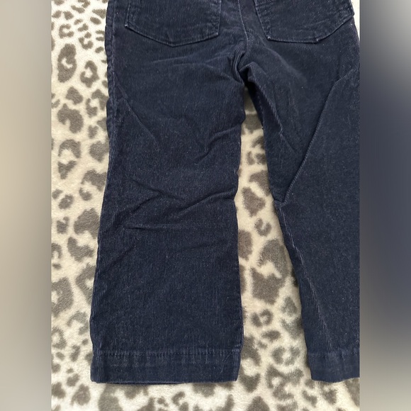 babyGap Corduroy Pants in Blue Size Toddler 2 Years - Picture 8 of 15
